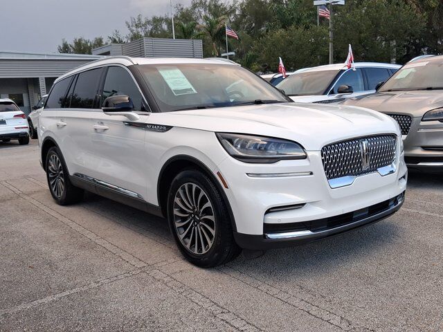 2023 Lincoln Aviator Reserve — photo 1 of 2
