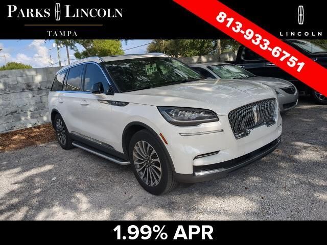 2024 Lincoln Aviator Reserve