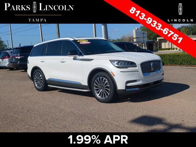 2024 Lincoln Aviator Reserve