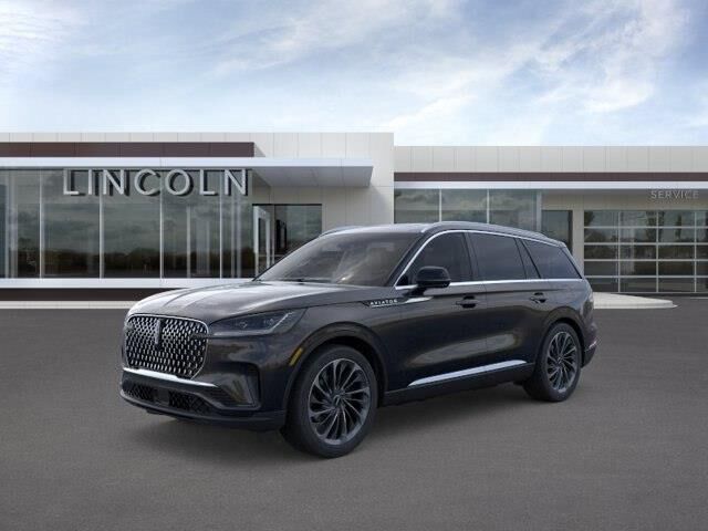 2025 Lincoln Aviator Reserve — photo 1 of 13