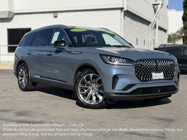 2026 Lincoln Aviator Reserve — photo 1 of 27