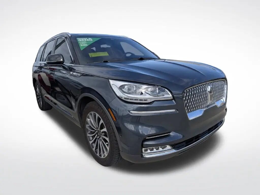 2023 Lincoln Aviator Reserve — photo 1 of 13