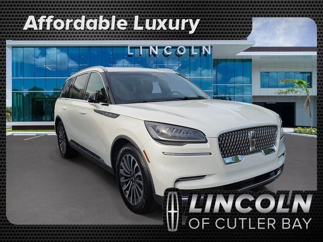2023 Lincoln Aviator Reserve