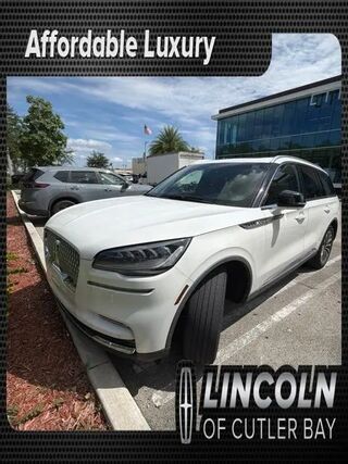 2023 Lincoln Aviator Reserve — photo 1 of 23