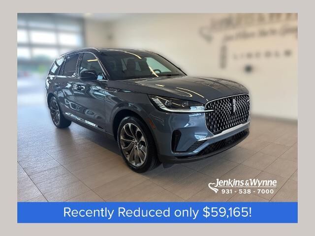 2025 Lincoln Aviator Reserve