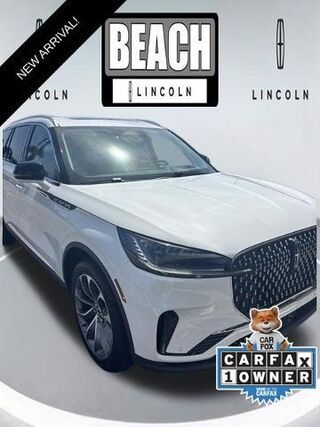 2026 Lincoln Aviator Reserve