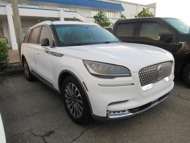 2020 Lincoln Aviator Reserve