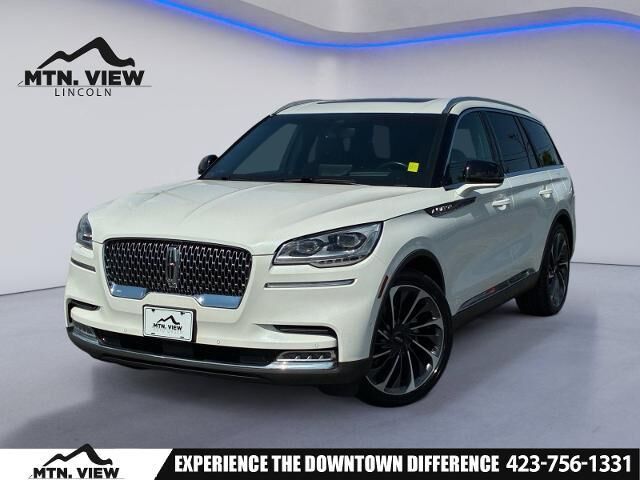2021 Lincoln Aviator Reserve