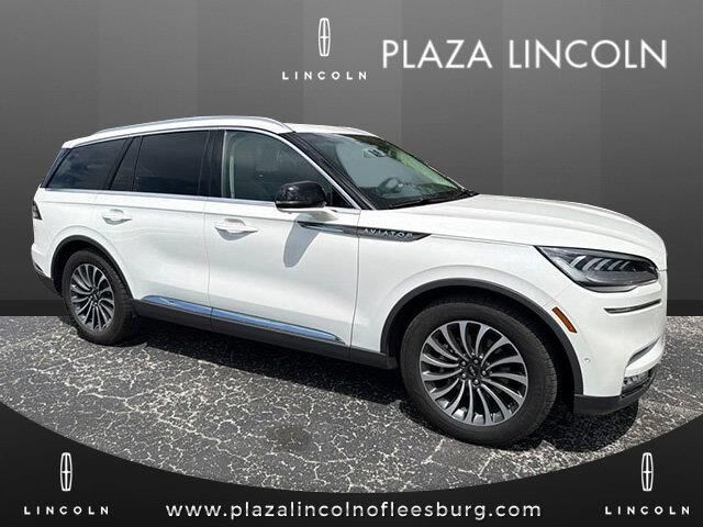 2021 Lincoln Aviator Reserve