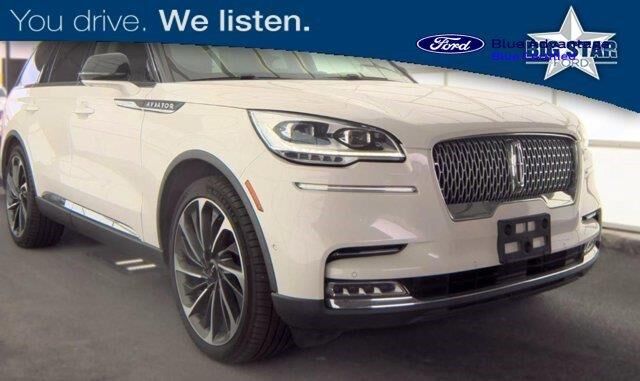 2022 Lincoln Aviator Reserve