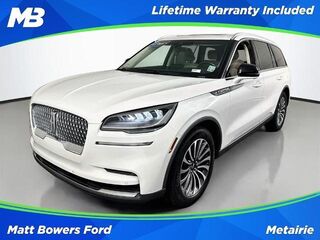 2022 Lincoln Aviator Reserve