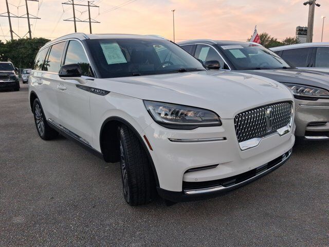 2022 Lincoln Aviator Reserve