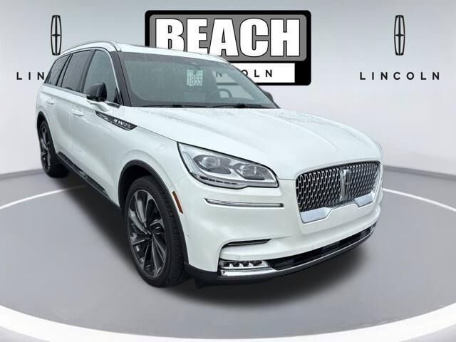 2023 Lincoln Aviator Reserve