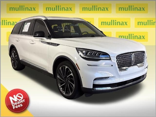 2023 Lincoln Aviator Reserve