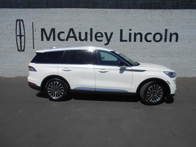 2023 Lincoln Aviator Reserve — photo 1 of 39