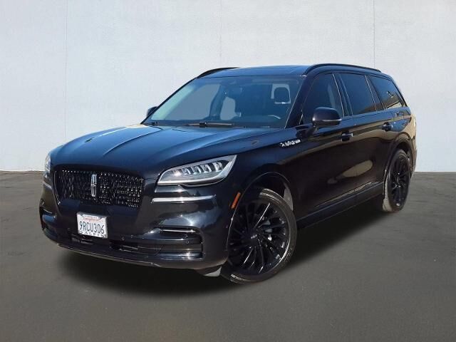 2024 Lincoln Aviator Reserve — photo 1 of 13