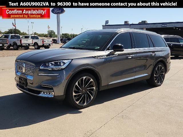 2024 Lincoln Aviator Reserve — photo 1 of 24