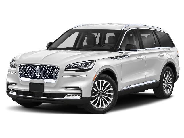 2020 Lincoln Aviator Reserve — photo 1 of 12