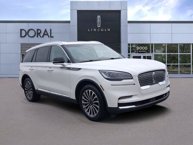 2023 Lincoln Aviator Reserve