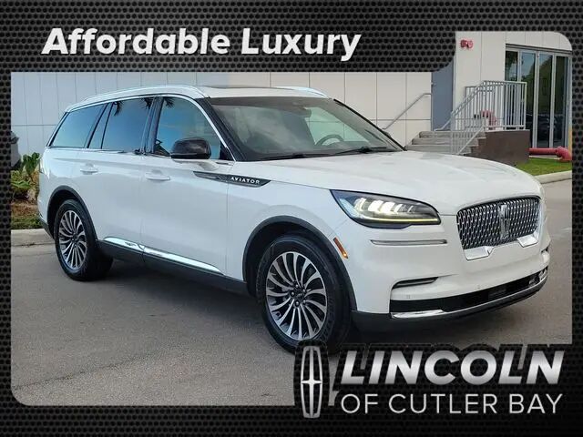 2023 Lincoln Aviator Reserve