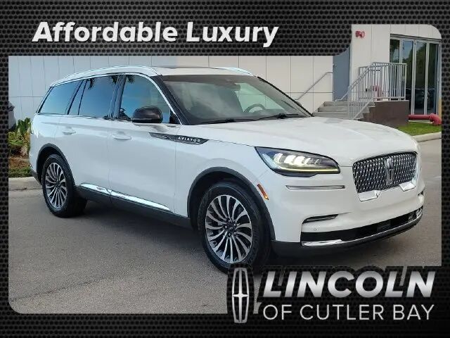 2023 Lincoln Aviator Reserve