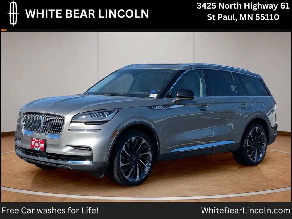 2023 Lincoln Aviator Reserve — photo 1 of 13
