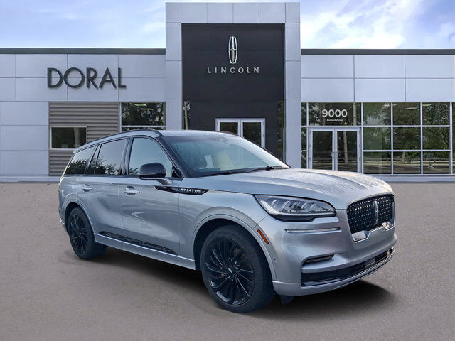 2023 Lincoln Aviator Reserve