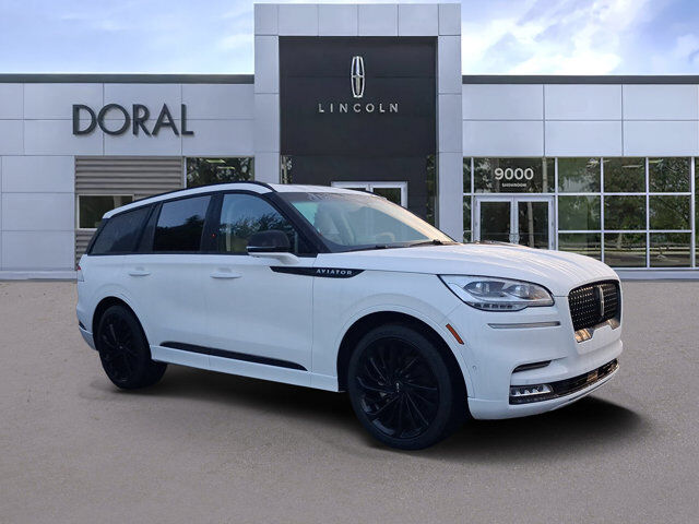2023 Lincoln Aviator Reserve