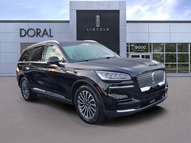 2023 Lincoln Aviator Reserve