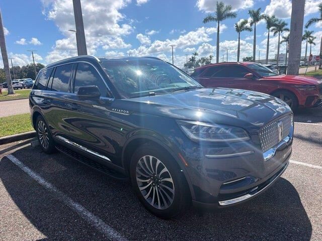 2024 Lincoln Aviator Reserve