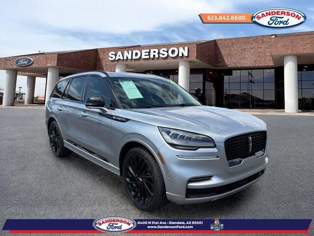 2024 Lincoln Aviator Reserve — photo 1 of 26