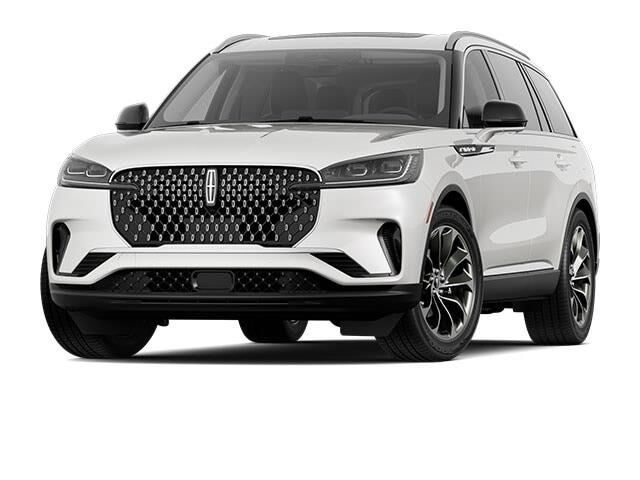2025 Lincoln Aviator Reserve — photo 1 of 14