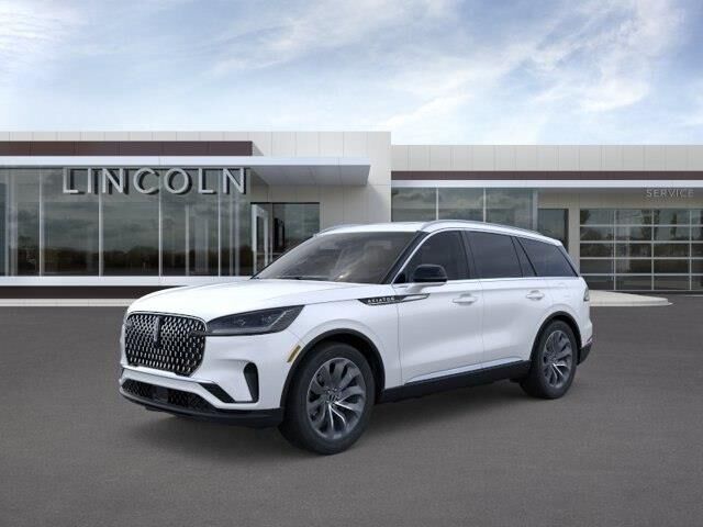 2025 Lincoln Aviator Reserve — photo 1 of 1