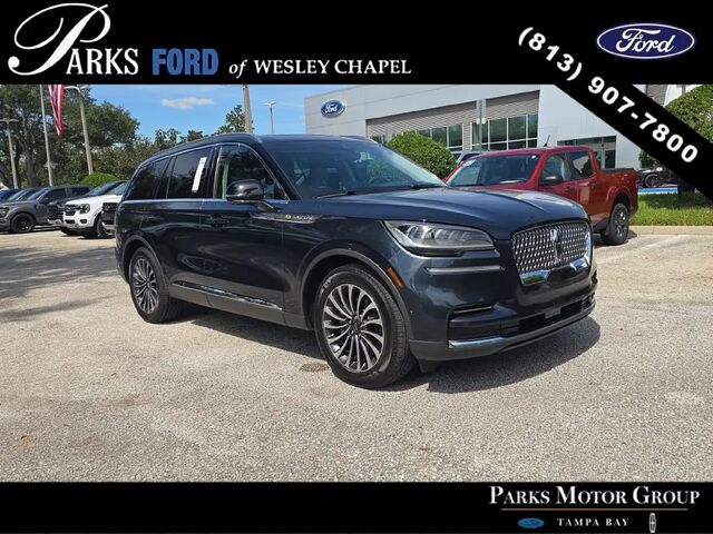 2023 Lincoln Aviator Reserve