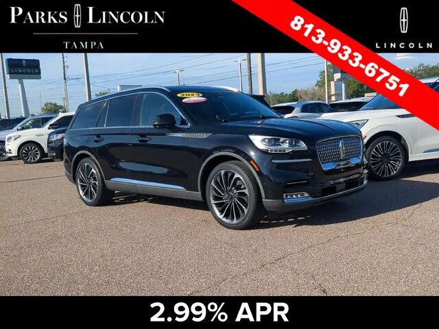 2023 Lincoln Aviator Reserve