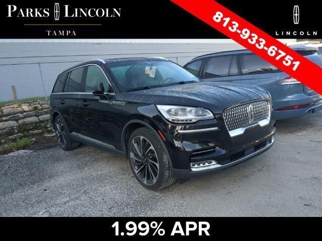 2023 Lincoln Aviator Reserve — photo 1 of 39