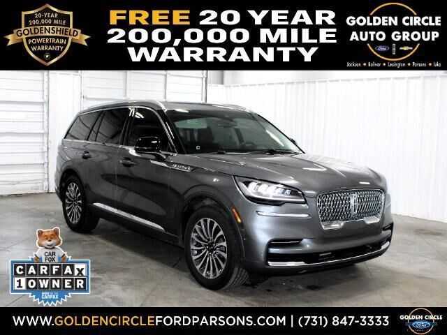 2024 Lincoln Aviator Reserve