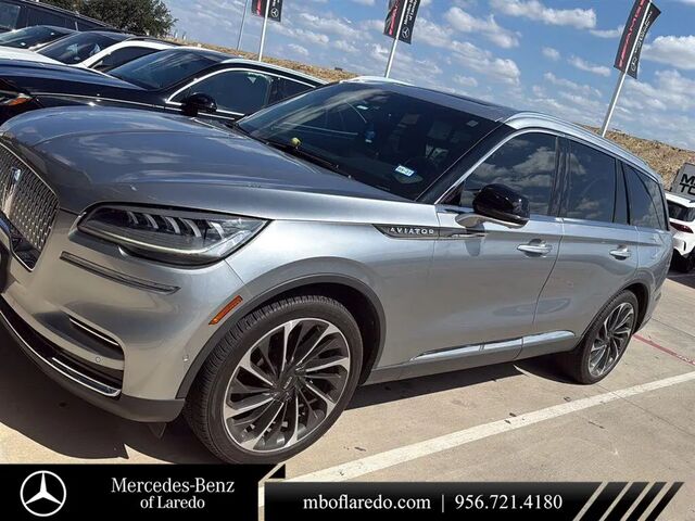 2024 Lincoln Aviator Reserve