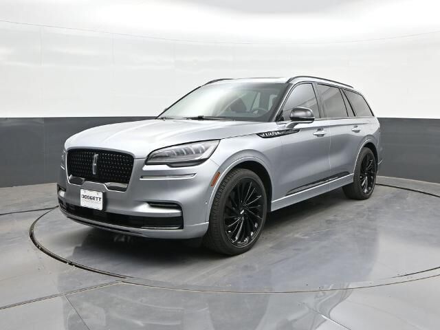 2024 Lincoln Aviator Reserve