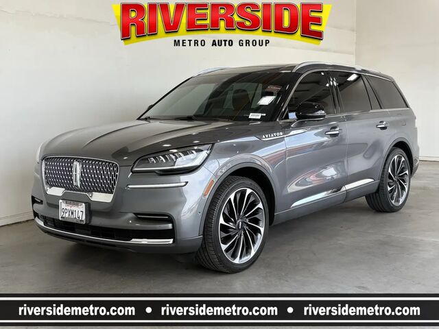 2024 Lincoln Aviator Reserve