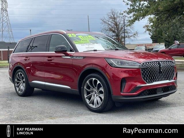 2025 Lincoln Aviator Reserve