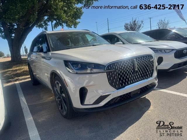 2025 Lincoln Aviator Reserve