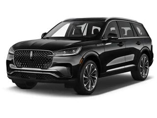 2025 Lincoln Aviator Reserve — photo 1 of 26