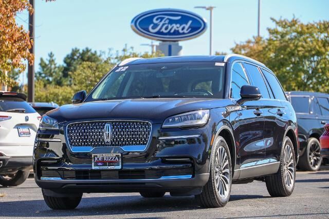 2022 Lincoln Aviator Reserve