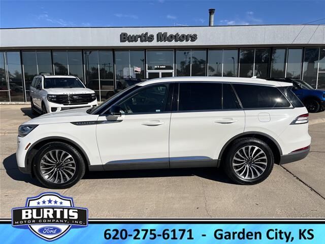 2022 Lincoln Aviator Reserve