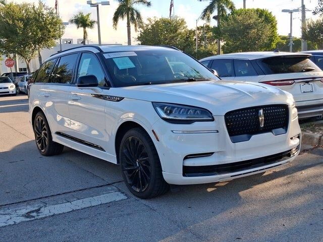 2024 Lincoln Aviator Reserve