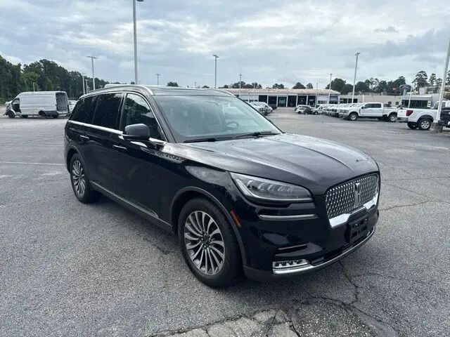 2021 Lincoln Aviator Reserve