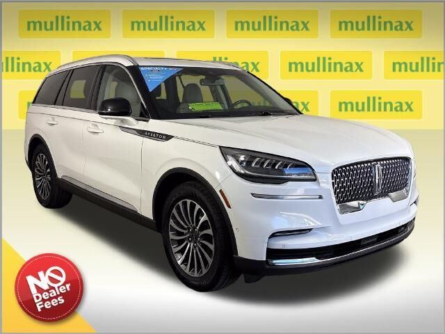 2022 Lincoln Aviator Reserve