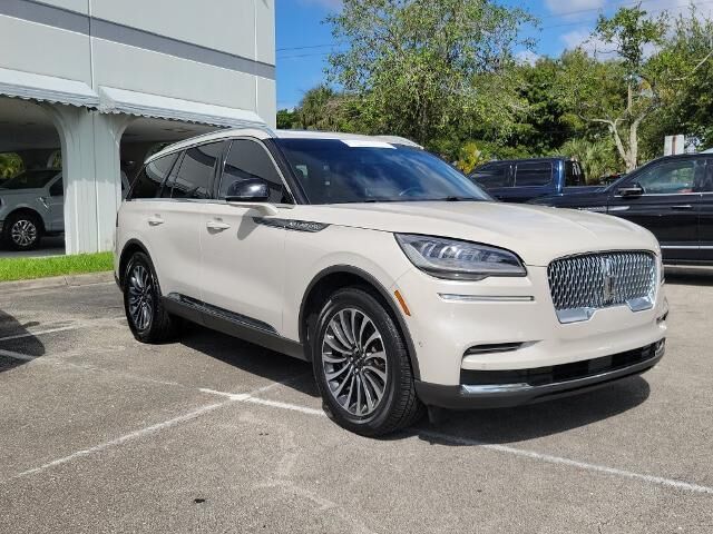 2023 Lincoln Aviator Reserve