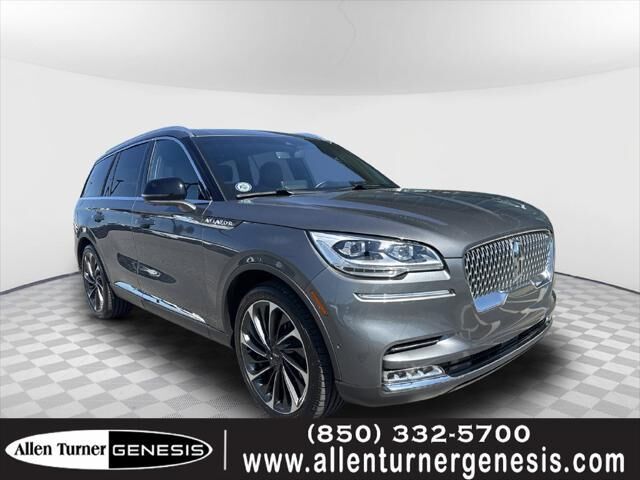 2023 Lincoln Aviator Reserve — photo 1 of 13